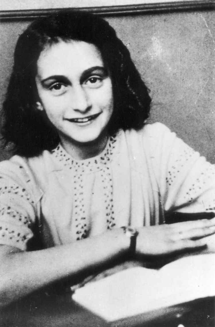 Anne Frank as a brand name