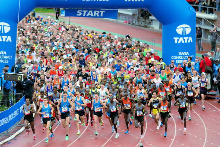 Amsterdam Marathon