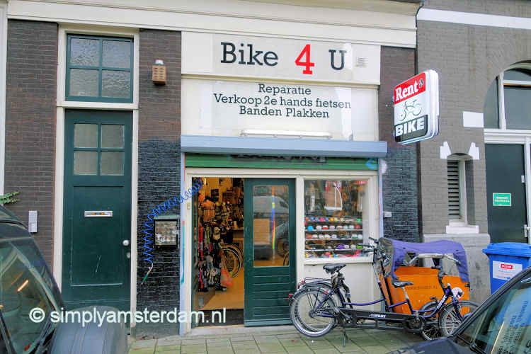Bike4U (Geldersekade)
