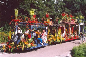 Flower Parade Aalsmeer