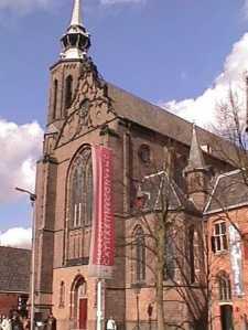 Catharijne Convent in Utrecht