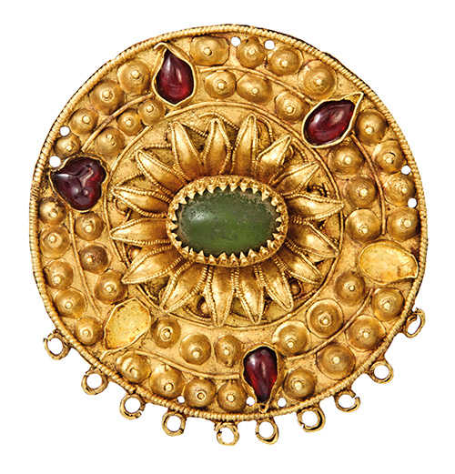 Crimean jewel (from the Allard Pierson Museum exhibtion)