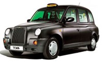 Electric taxi