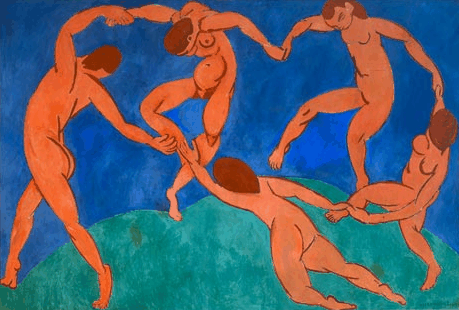 Dance by Henri Matisse