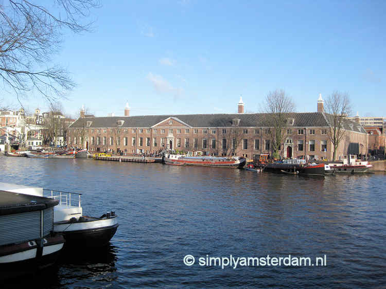 What are the 8 most important museums in Amsterdam?