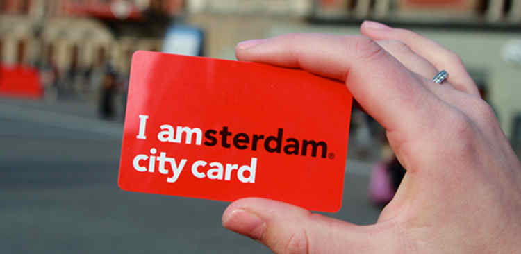 Iamsterdam City Card