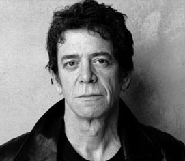 Lou Reed opens photo exhibition in Amsterdam