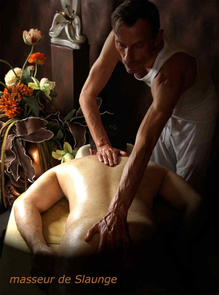Massage Amsterdam