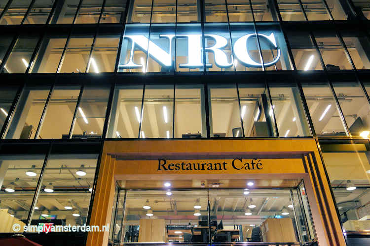 NRC café-restaurant