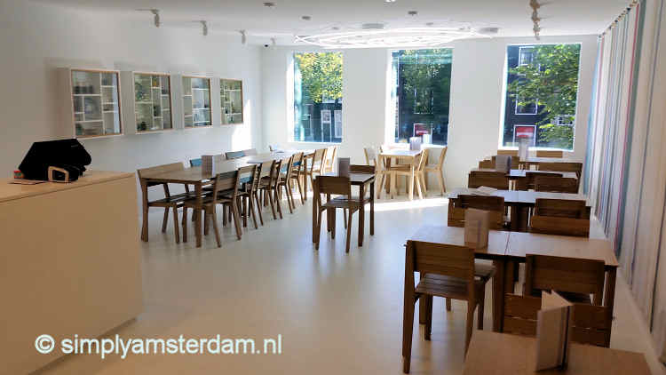 Cafe of Ons Lieve Heer op Solder
