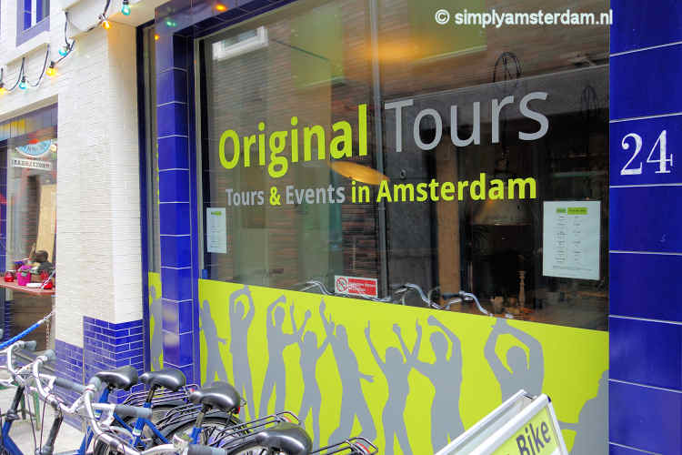 Original Tours Amsterdam