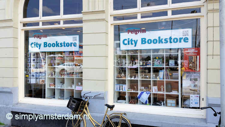 Pelgrim City Bookstore