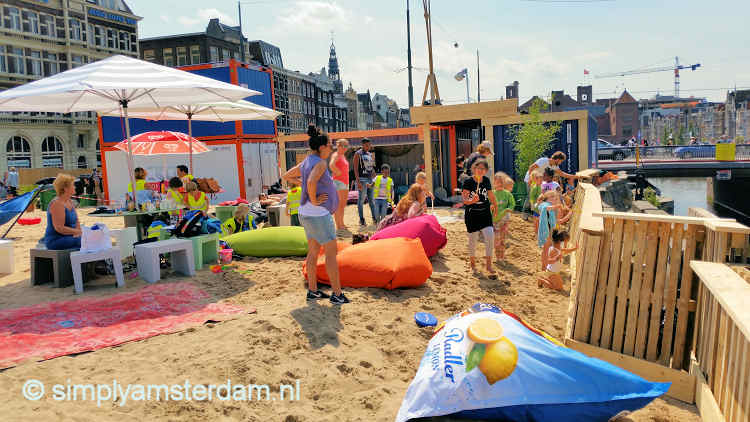 Urban beach PlaygroundCS