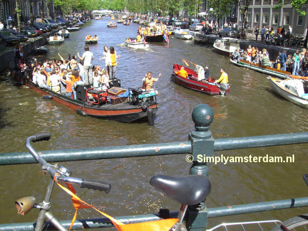 Queensday Amsterdam