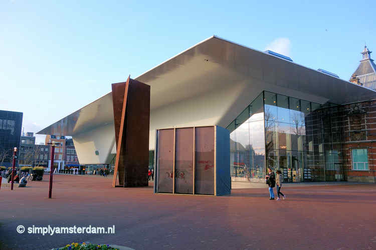 Stedelijk Museum, the 