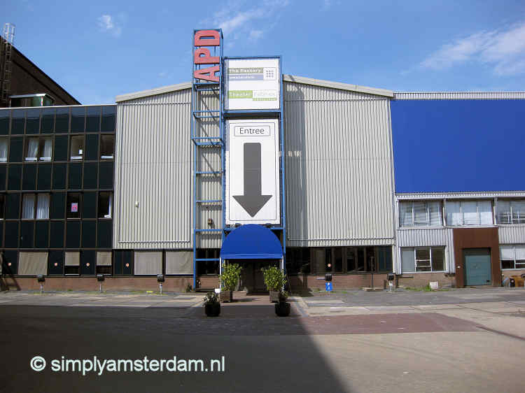 Amsterdam Convention Factory