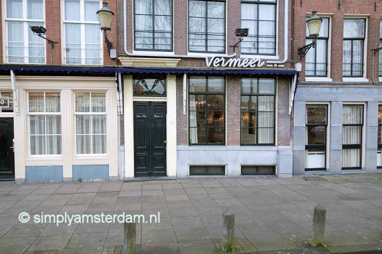 Vermeer Restaurant