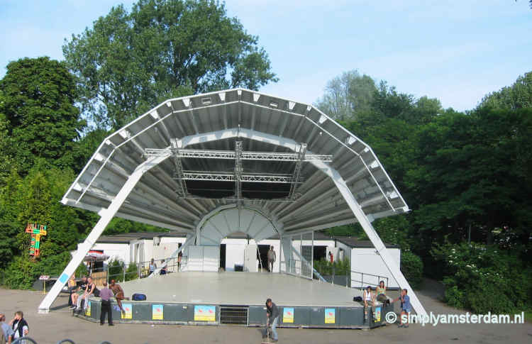 Vondelpark Open Air Theater