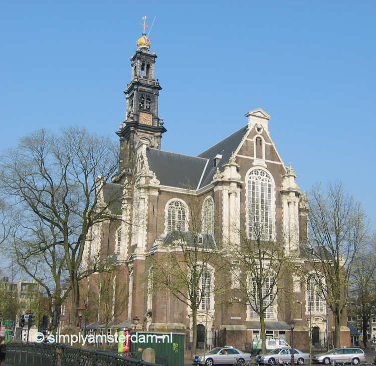 Churches in Amsterdam