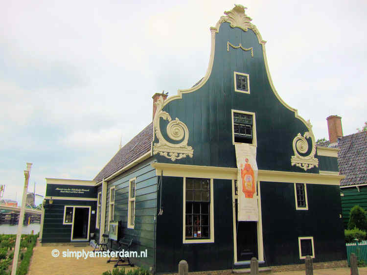 Museum of the Dutch Clock @ Zaanse Schans